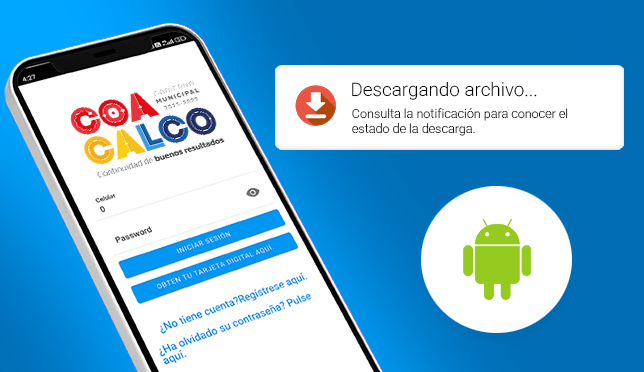 Instrucciones paso 1 – Descargar app Tijuana Saludable