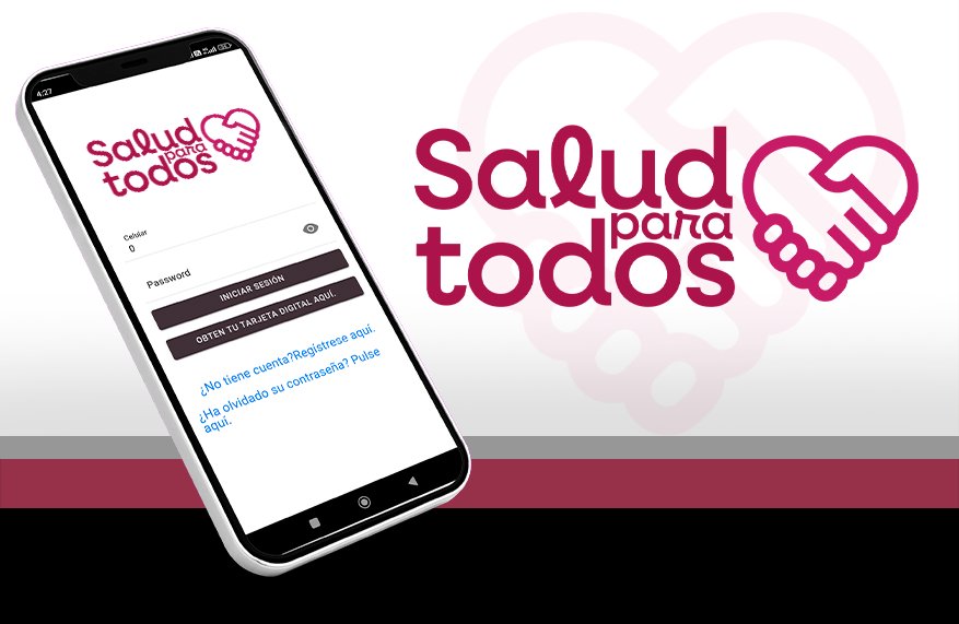 Salud para Todos Ensenada – App descarga