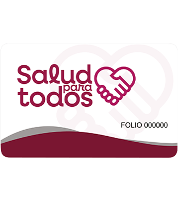 Tarjeta digital Salud para Todos Ensenada