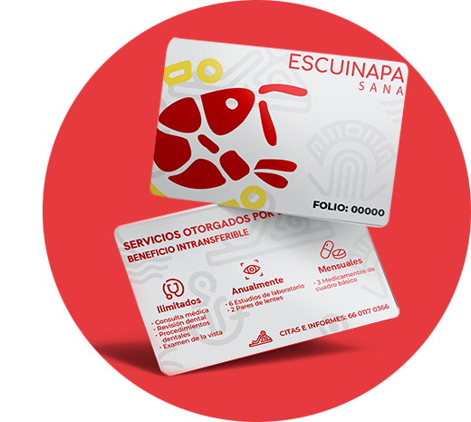 Tarjeta Escuinapa