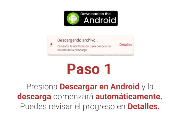 Pasos para instalar la app de Iztapalapa