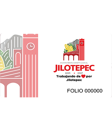 Tarjeta digital Jilotepec
