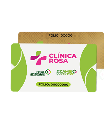 Clínica Rosa, San Luis Potosí