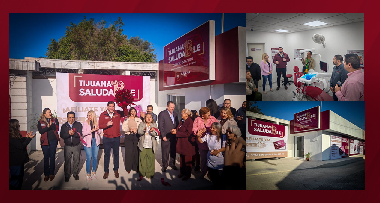 Tijuana Saludable – Banner 1