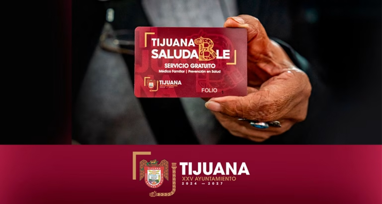 Tijuana Saludable – Banner 2