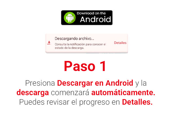 Pasos para instalar la app de Tijuana